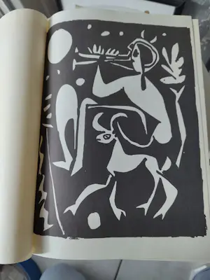 Pablo Picasso - Wilhelm Boeck, German Edition 1955 kopen? Bied vanaf 70!