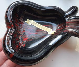 Vincenzo Nason - V. Nason eC - Aventurine Black and Copper Vintage Astrays (4x) kopen? Bied vanaf 1!