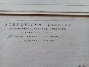Joan Blaeu - Stenovicum Obsessa kopen? Bied vanaf 12!