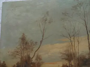 Johan Frederik Wilhelm Isselmann - Naar het schilderij van Pierre-Marie Beyle , La dernière étape de Coco kopen? Bied vanaf 20!