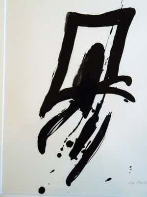 Lei Molin - Zonder titel verkocht voor € 45!