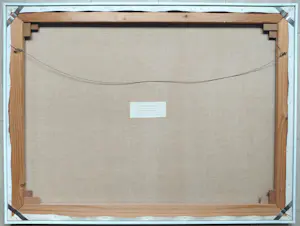 Jenny van Herwijnen - Verborgen kinderen, olieverf op doek (netjes ingelijst) kopen? Bied vanaf 275!