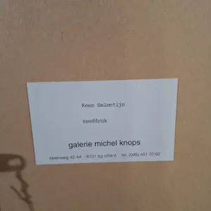 Buy Kees Salentijn - Zeefdruk, titel Onbekend? Bid from 60!