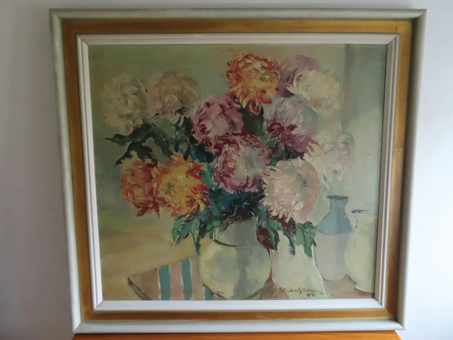 Stefaan Van Gheluwe (1906-1963)