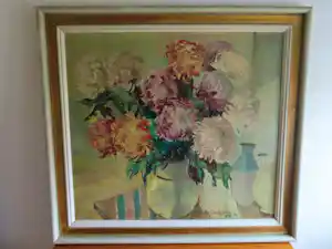 Stefaan Van Gheluwe - Bloemen verkauft für € 90!