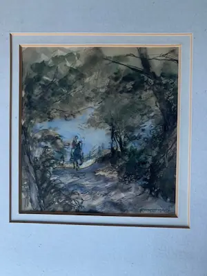 Frida Holleman - Paard met ruiter kopen? Bied vanaf 35!