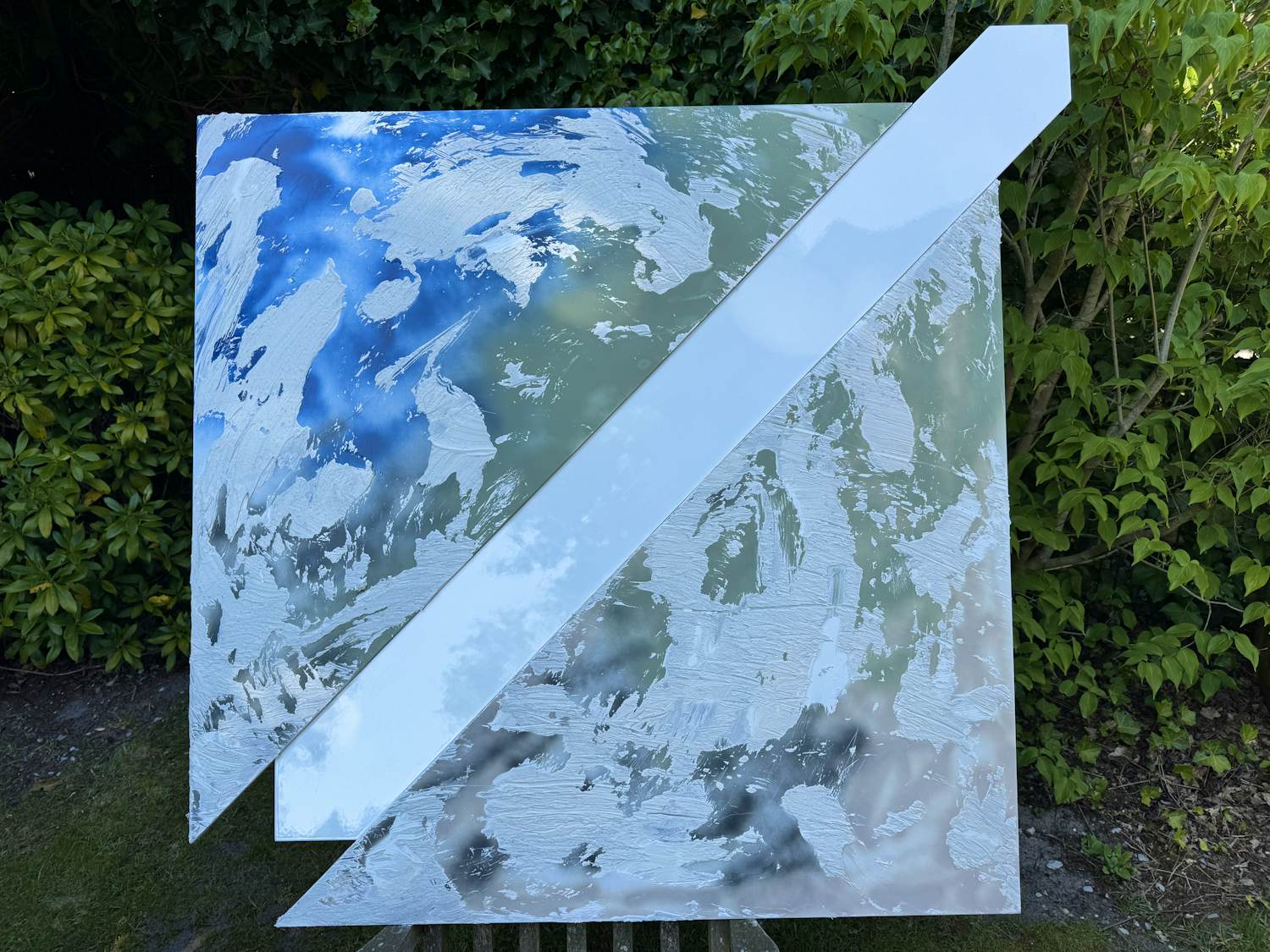 Buy Maurice Grothausen - RELIËFPANELEN XXL by Maurice M. Grothausen XXL MG-03 pijl? Bid from 250!