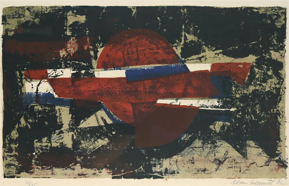 Allan Schmidt (1923-1989)