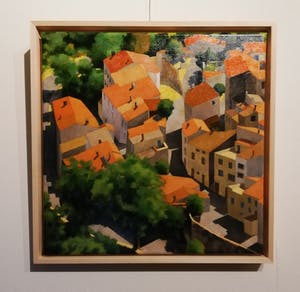 Willem Visser - Duilhac-sous-Peyrepertuse kopen? Bied vanaf 159!