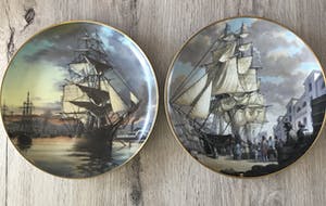 John Wilkinson (Franklin Porcelain) - The great clipper ships plate collection kopen? Bied vanaf 10!