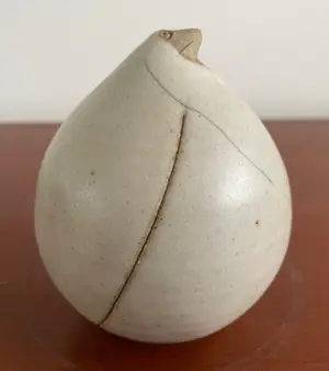 Arie J. Bouter - Kunst keramische vogel uit ei kopen? Bied vanaf 1!