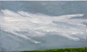 Paul Corvers - Cloudscape verkocht voor € 175!