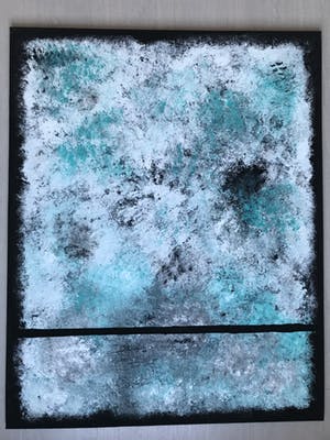 Flora Rey - Abstrakt kopen? Bied vanaf 100!