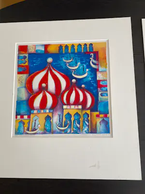 Buy Marianne Haselhoff - Atlantis 23? Bid from 25!