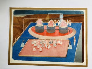 Henri de Haas - De verborgen fabriek kopen? Bied vanaf 45!