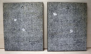 Bart Reindersma - "Sleper in het ijs" en "Tjalk aan de wind" kopen? Bied vanaf 45!