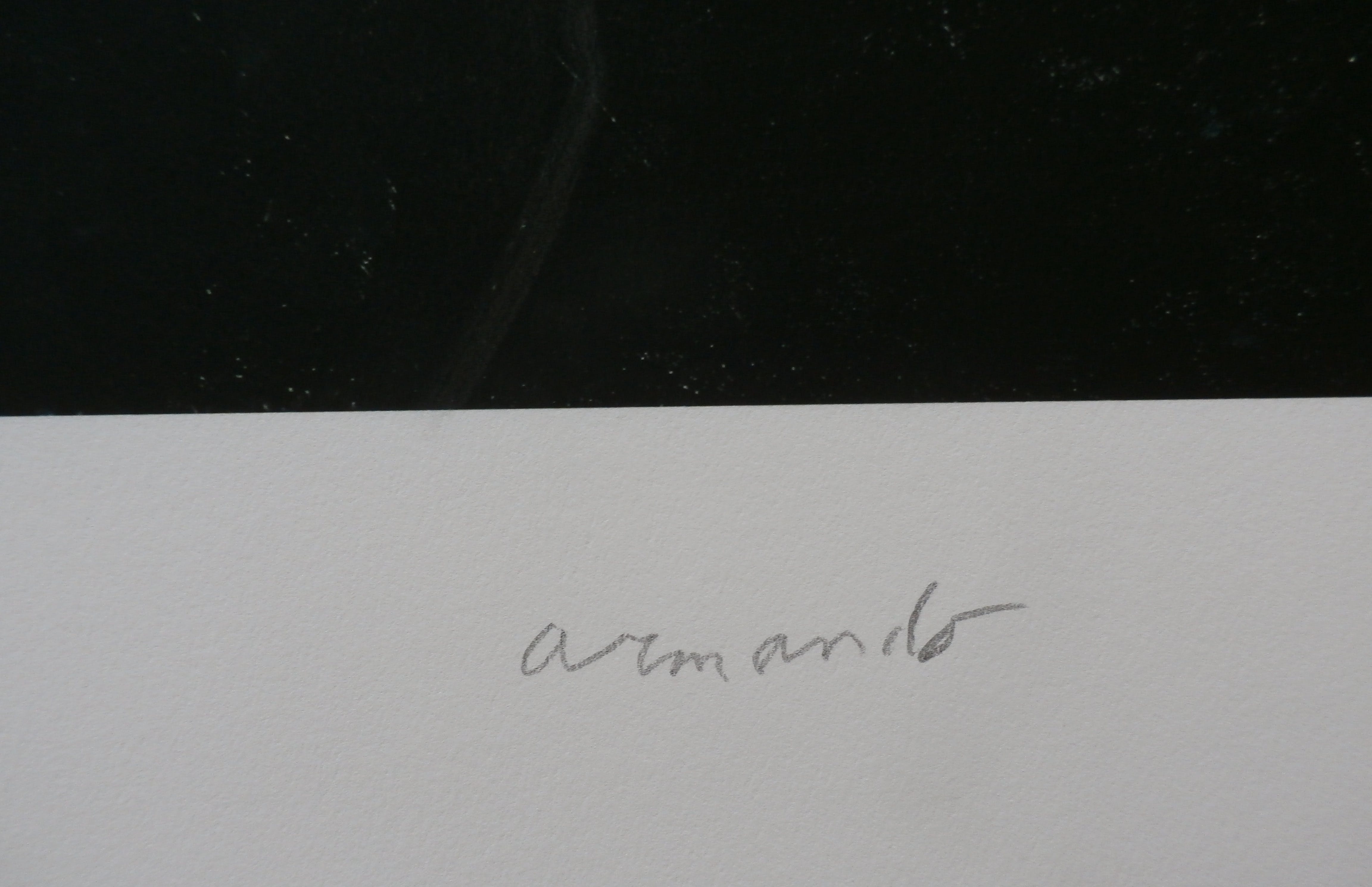 Armando - giclee: Das Fenster kopen? Bied vanaf 169!