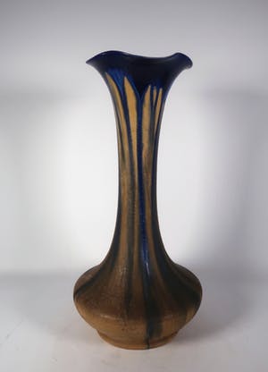 Nieuwe Kunst - Aardewerk, Vaas kopen? Bied vanaf 50!