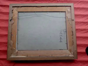 Niet of onleesbaar gesigneerd - Portret van een vrouw kopen? Bied vanaf 1!