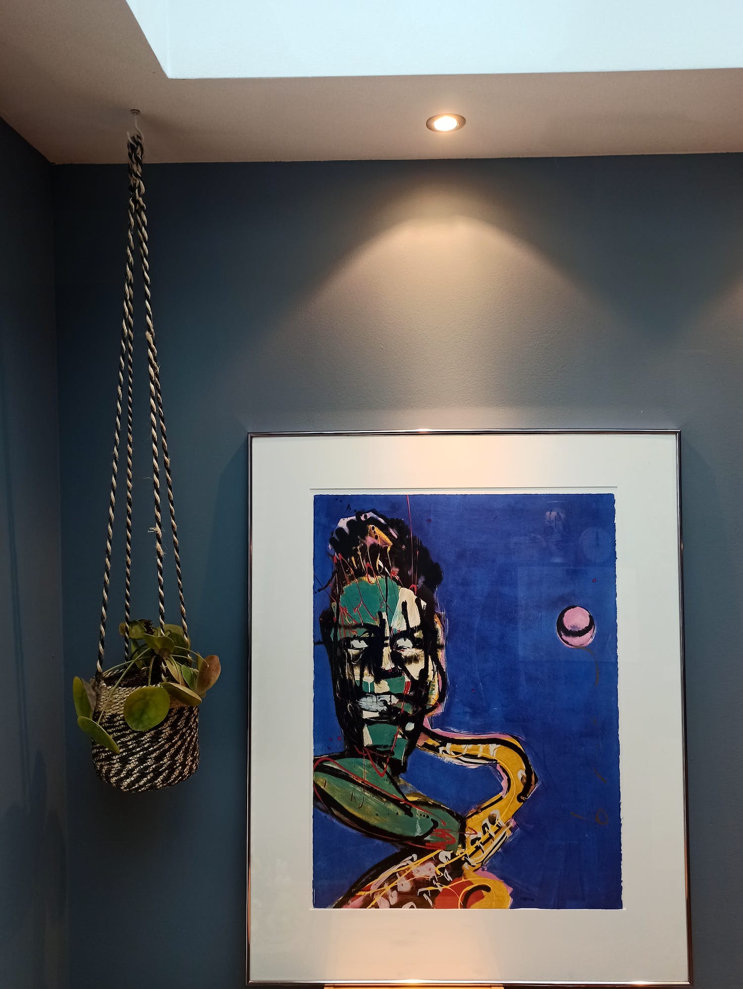 Herman Brood - Saxofonist verkocht voor € 399!