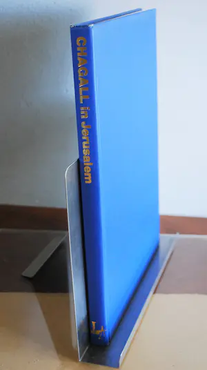 Marc Chagall - Kleurenlitho -Levi- in kunstboek, speciale uitgave XX siecle & 2 extra boeken kopen? Bied vanaf 75!