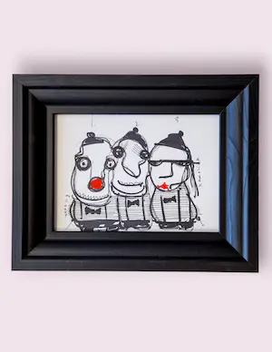 Bart Hamelink - Me and a cat kopen? Bied vanaf 1!