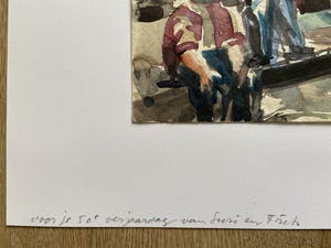 Frits Sieger jr. - Sjaelland, Den kopen? Bied vanaf 25!