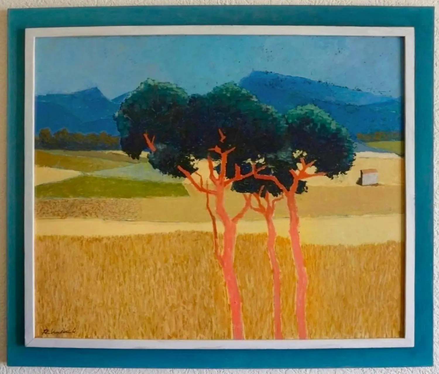 Ru Vunderink (1927-2021)