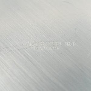 Arne Jacobsen - RVS en hout, Fondueset door Stelton Denemarken kopen? Bied vanaf 1!