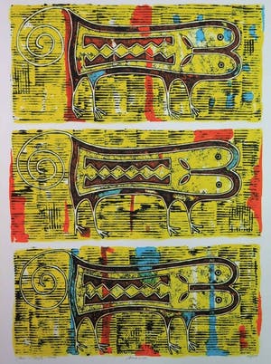 Ans van Dijk - Amarillo kopen? Bied vanaf 20!