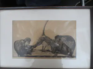 Dirk Homberg - 2x Langoeren Java en Oud Batavia kopen? Bied vanaf 250!