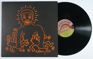 Keith Haring - Album van Larry Levan, The Final Nights of Paradise Pt. 3/5 kopen? Bied vanaf 1!