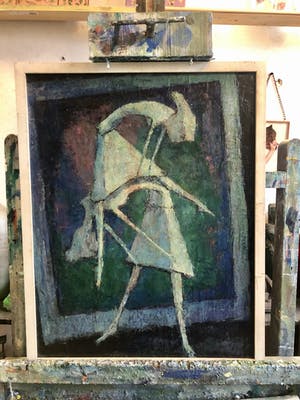 Rien Goene - Bokspringers kopen? Bied vanaf 850!