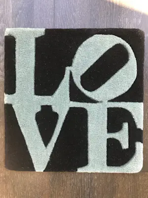 Robert Indiana - Four Seasons Love kopen? Bied vanaf 650!