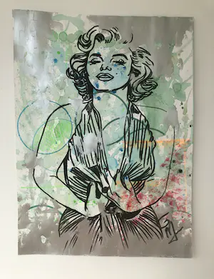 Niet of onleesbaar gesigneerd - Star in Hollywood kopen? Bied vanaf 1!