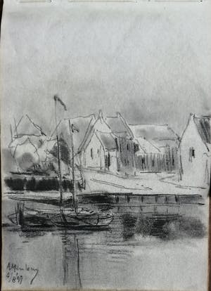 Antoon Markus - Katwijk aan Zee e.o. (58 stuks) kopen? Bied vanaf 250!