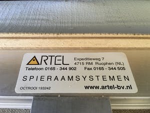 Harrie Sijbers - Staalmeesters II kopen? Bied vanaf 950!