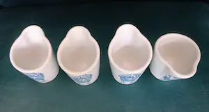 Jacques Tange - Schoonhoven keramiek : Kunstenaar van het jaar eierdoppen kopen? Bied vanaf 25!