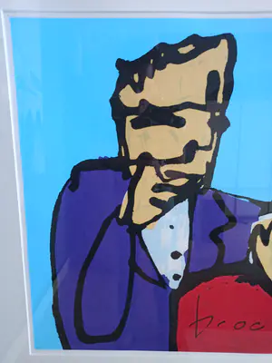 Herman Brood - Horen Zien en Zwijgen kopen? Bied vanaf 695!