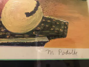 Buy Mike Podulke - Enchanted bird? Bid from 30!