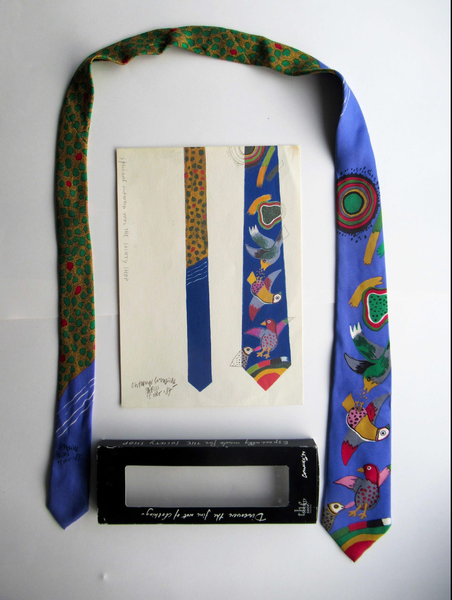 Corneille - Ontwerp voor THE SOCIETY SHOP kopen? Bied vanaf 45!