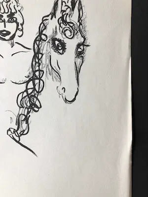 Kees van Dongen - Kees van Dongen - Man ( 2 stuks ) - 1948 kopen? Bied vanaf 85!