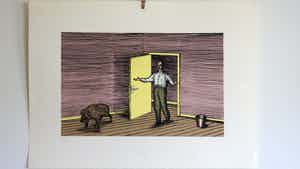 Hewald Jongenelis - Zwijn in Huiskamer verkocht voor € 49!