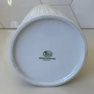 Hutschenreuther - Porseleinen Op Art vaas kopen? Bied vanaf 1!