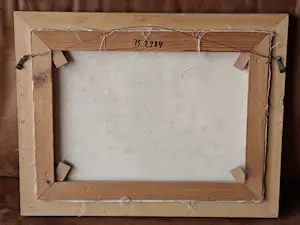 Gerhard Nesvadba - Winterlandschap kopen? Bied vanaf 50!