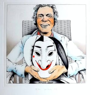 Günter Gritzner - Timothy Leary kopen? Bied vanaf 1!