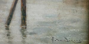 Anton Dirckx - Haven van Dordrecht kopen? Bied vanaf 180!