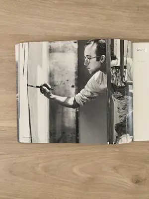 Keith Haring - Catalogus : Expositie Stedelijk Museum - Amsterdam 1986 kopen? Bied vanaf 300!