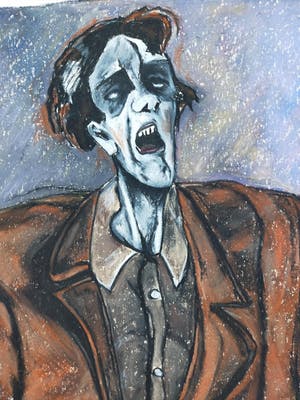 Niet of onleesbaar gesigneerd - Yercoba (?) kopen? Bied vanaf 1!