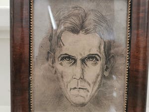 Hein von Essen - Gezicht kopen? Bied vanaf 35!